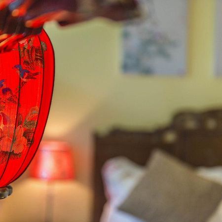 Ehc Elite Hutong Courtyard Hotel Beijing Luaran gambar