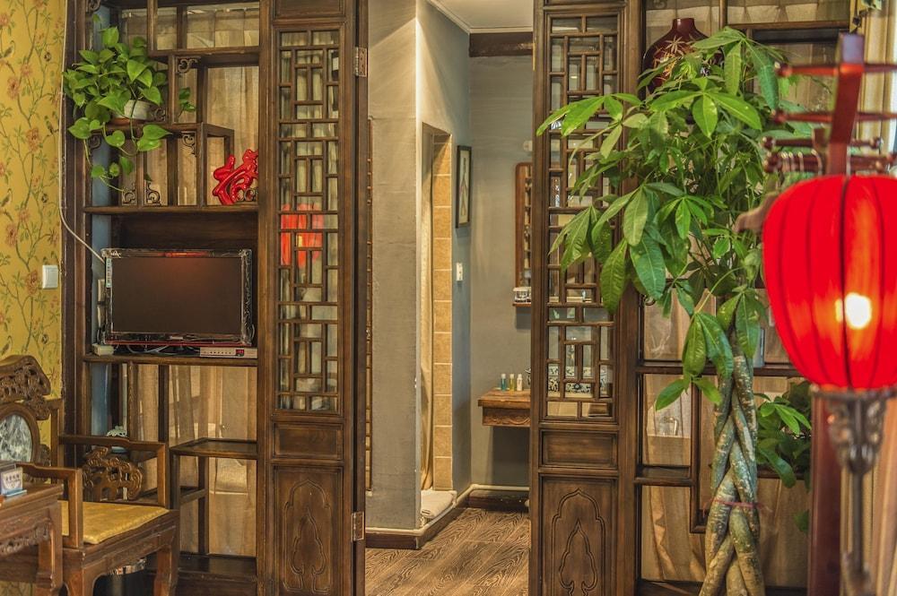 Ehc Elite Hutong Courtyard Hotel Beijing Luaran gambar