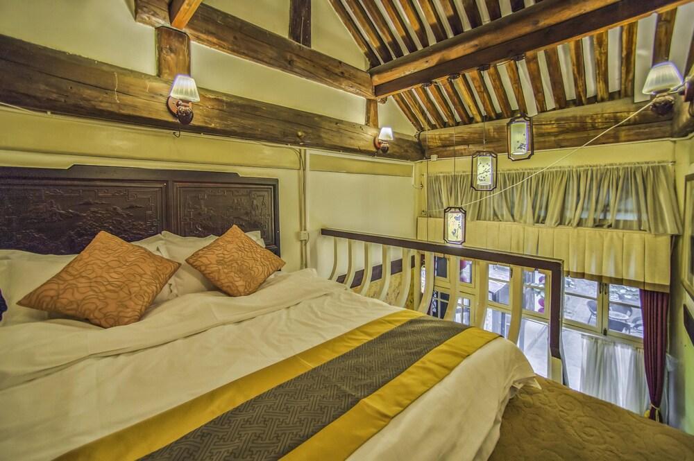 Ehc Elite Hutong Courtyard Hotel Beijing Luaran gambar