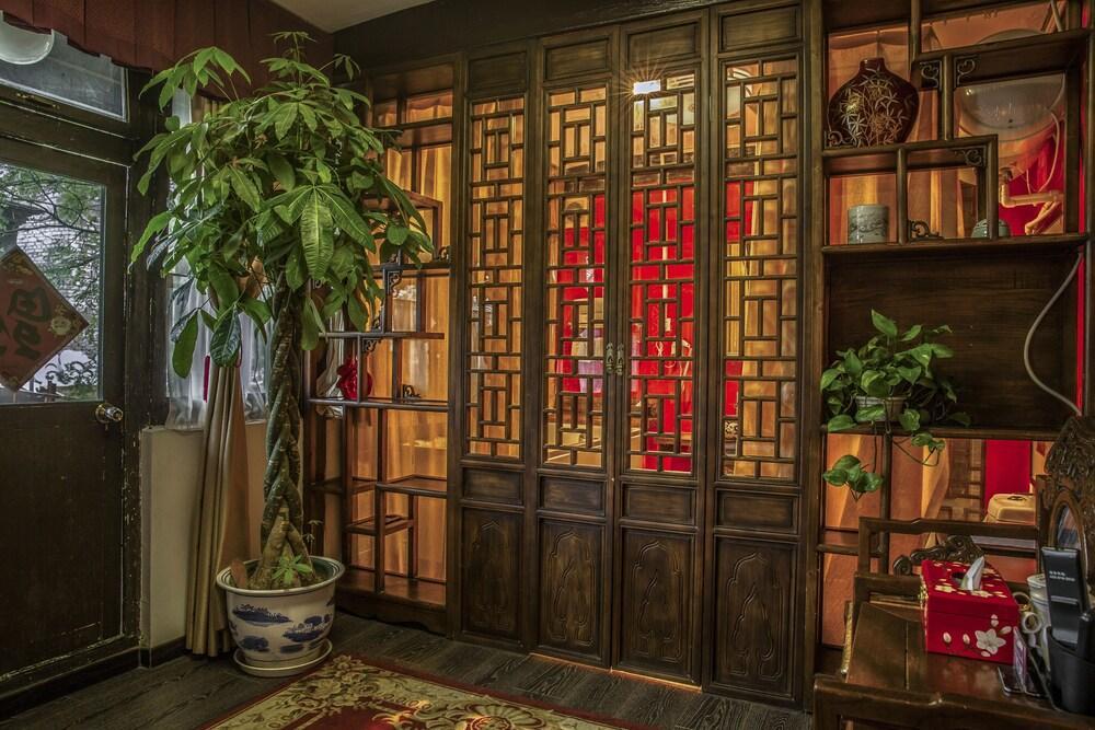 Ehc Elite Hutong Courtyard Hotel Beijing Luaran gambar