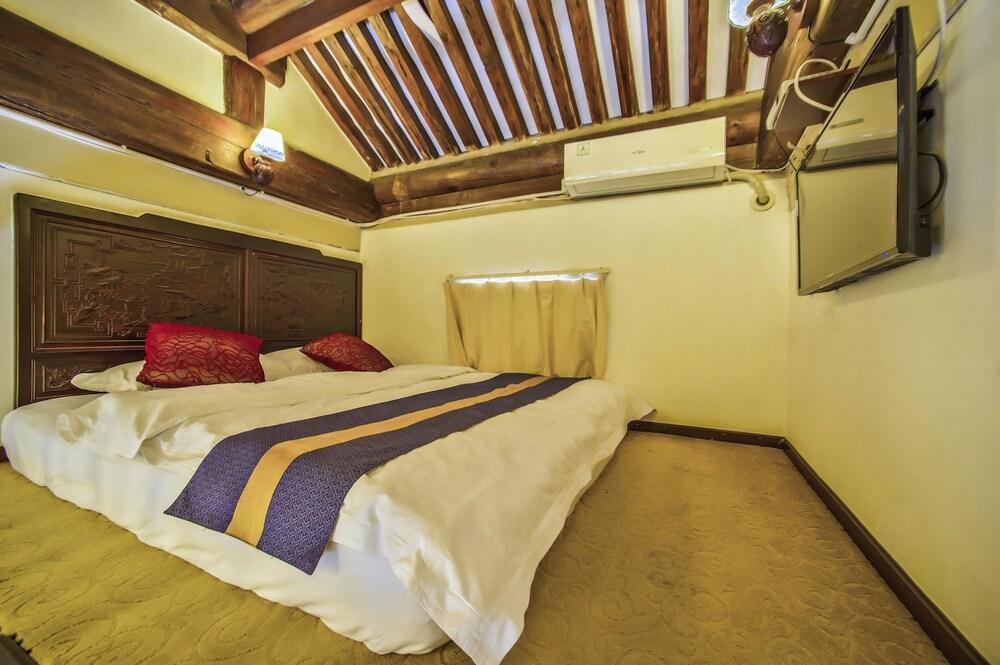 Ehc Elite Hutong Courtyard Hotel Beijing Luaran gambar