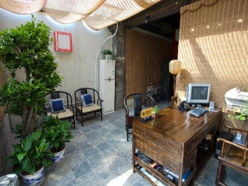 Ehc Elite Hutong Courtyard Hotel Beijing Luaran gambar