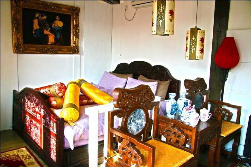 Ehc Elite Hutong Courtyard Hotel Beijing Luaran gambar