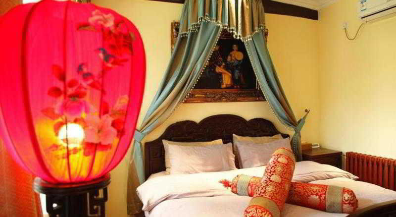 Ehc Elite Hutong Courtyard Hotel Beijing Luaran gambar