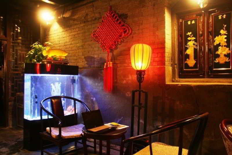 Ehc Elite Hutong Courtyard Hotel Beijing Luaran gambar