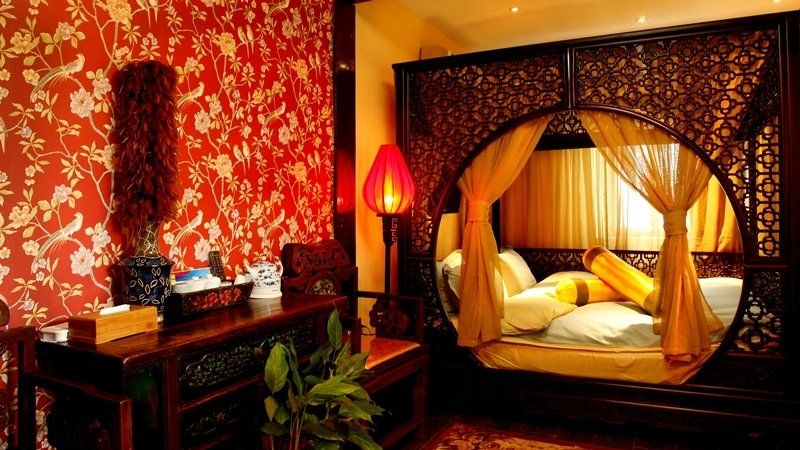 Ehc Elite Hutong Courtyard Hotel Beijing Luaran gambar