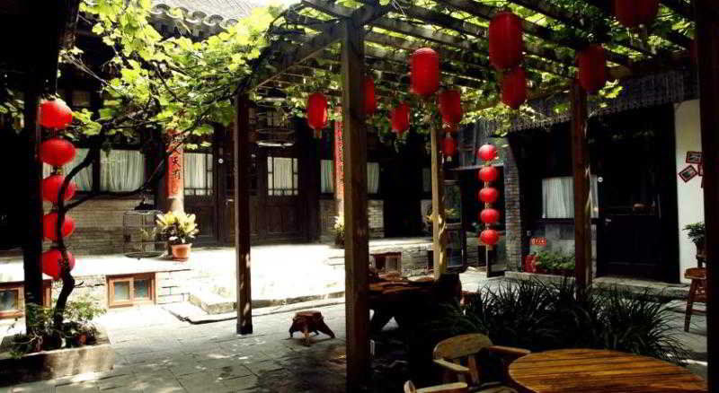Ehc Elite Hutong Courtyard Hotel Beijing Luaran gambar
