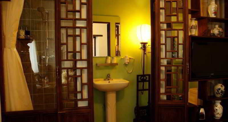 Ehc Elite Hutong Courtyard Hotel Beijing Luaran gambar