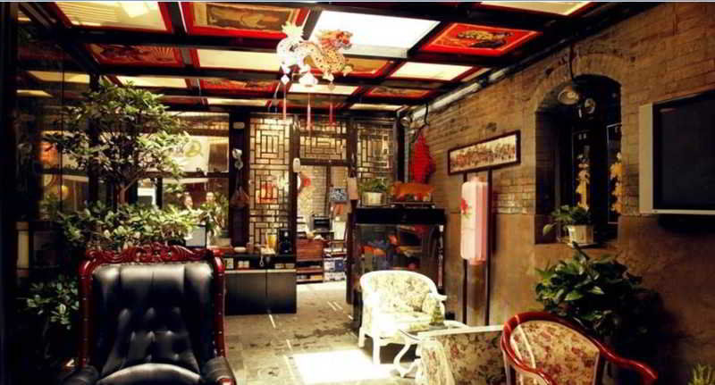 Ehc Elite Hutong Courtyard Hotel Beijing Luaran gambar
